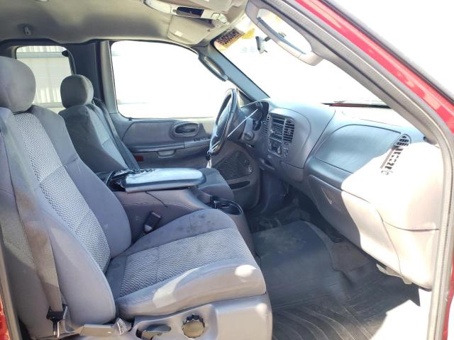 Photo 5 from auction – 2003 FORD F150 with VIN 1FTRX17213NB47550