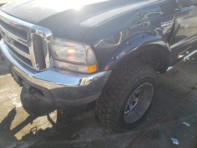Photo 9 from auction – 2001 FORD F250 SUPER with VIN 1FTNW21F31ED88560