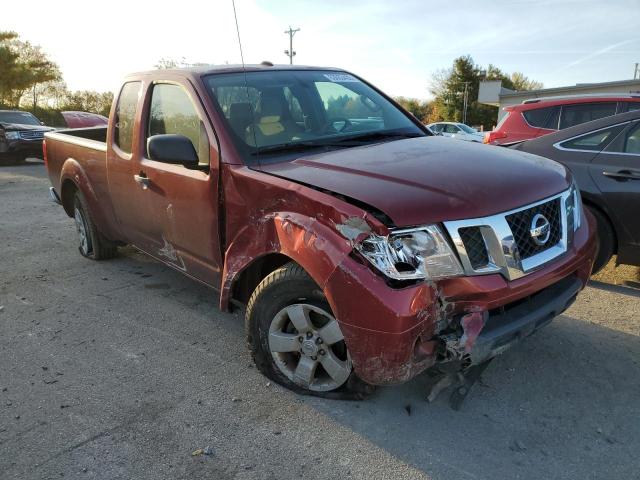 NISSAN FRONTIER S 2013 with VIN 1N6BD0CT7DN763707 - Photo from auction