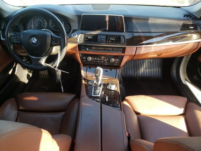 Foto 9 de la subasta – 2011 BMW 550 I con VIN WBAFR9C50BC270033