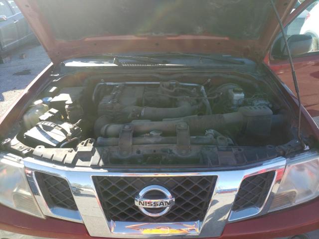 Photo 7 from auction – 2011 NISSAN FRONTIER S with VIN 1N6BD0CT3BC410163