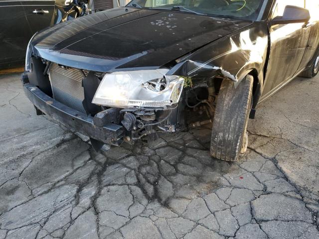 Photo 9 from auction – 2013 DODGE AVENGER SE with VIN 1C3CDZAB8DN554938