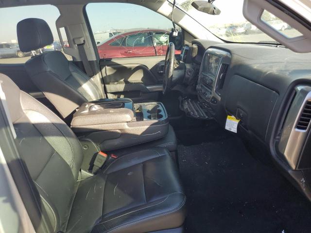 Photo 5 from auction – 2018 CHEVROLET SILVERADO with VIN 3GCPCREC4JG505002