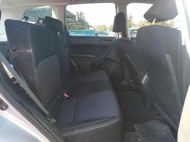 Photo 6 from auction – 2018 SUBARU FORESTER 2 with VIN JF2SJAGC7JH408804
