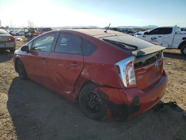 Photo 3 from auction – 2014 TOYOTA PRIUS with VIN JTDKN3DU0E0359378