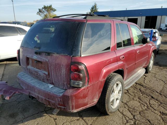 Photo 4 from auction – 2007 CHEVROLET TRAILBLAZE with VIN 1GNDT13S672187164