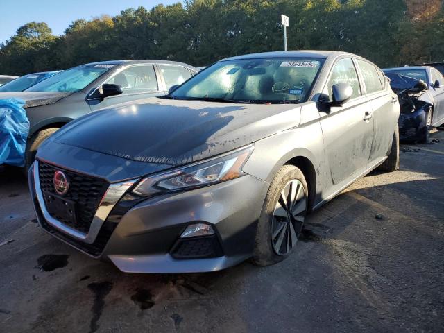 Photo 2 from auction – 2021 NISSAN ALTIMA SV with VIN 1N4BL4DV2MN345185
