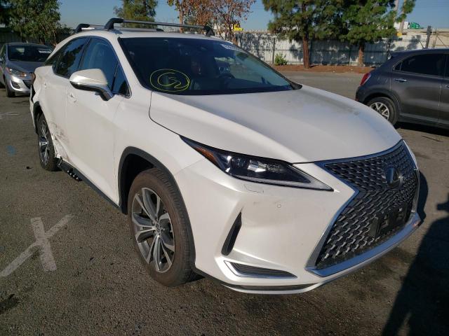 صورة رقم 1 من المزاد - 2022 LEXUS RX 350 مع VIN 2T2HZMDAXNC350179