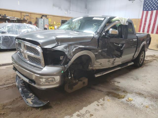 Photo 2 from auction – 2012 DODGE RAM 1500 L with VIN 1C6RD7NT5CS275967