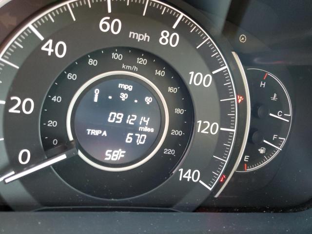 Photo 8 from auction – 2016 HONDA CR-V EX with VIN 2HKRM4H55GH644934