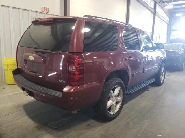 Photo 4 from auction – 2008 CHEVROLET TAHOE C150 with VIN 1GNFC13068J137489