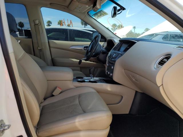Photo 5 from auction – 2017 NISSAN PATHFINDER with VIN 5N1DR2MN7HC685578