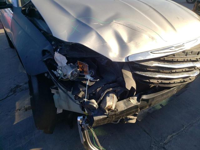 Photo 9 from auction – 2012 CHRYSLER 200 TOURIN with VIN 1C3BCBEB2CN229040