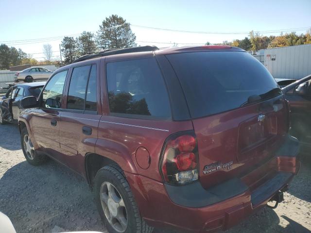 Photo 3 from auction – 2007 CHEVROLET TRAILBLAZE with VIN 1GNDT13S972294970
