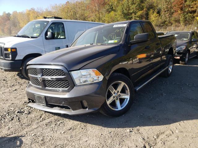 Photo 2 from auction – 2014 RAM 1500 ST with VIN 1C6RR7FT3ES411712