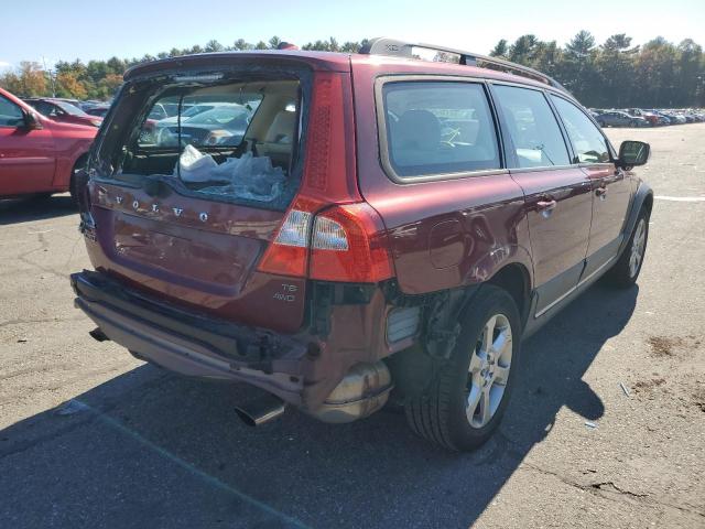 Photo 4 from auction – 2009 VOLVO XC70 with VIN YV4BZ992791053984