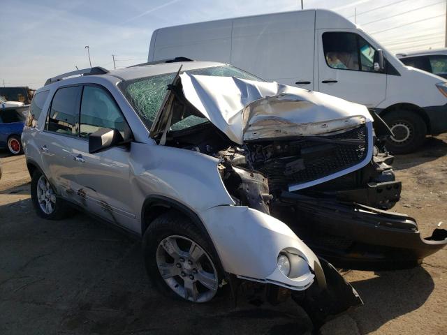 GMC ACADIA SLE 2012 with VIN 1GKKRNED7CJ202490 - Photo from auction