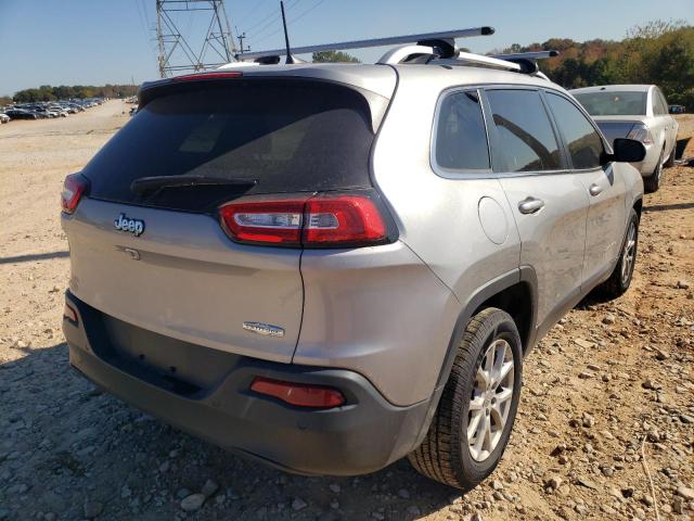 Photo 4 from auction – 2016 JEEP CHEROKEE L with VIN 1C4PJLCB2GW291103