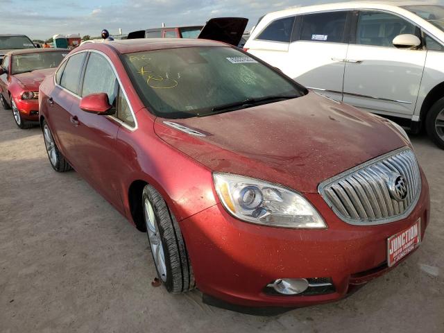 BUICK VERANO 2016 with VIN 1G4PS5SK7G4183237 - Photo from auction