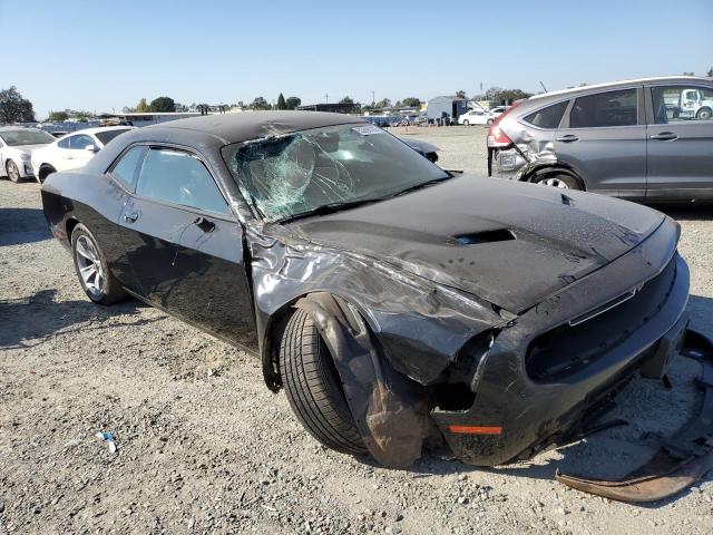 DODGE CHALLENGER 2017 with VIN 2C3CDZAG0HH639721 - Photo from auction