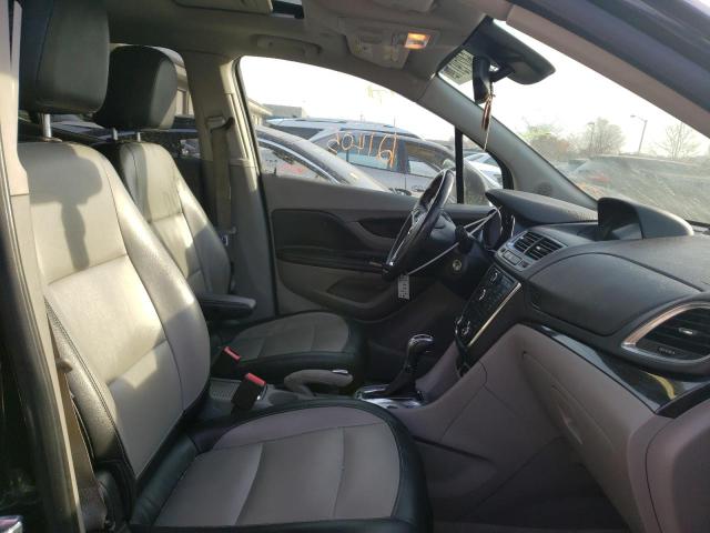 Photo 5 from auction – 2013 BUICK ENCORE with VIN KL4CJCSB9DB070367