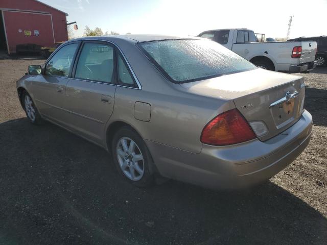 Photo 3 from auction – 2001 TOYOTA AVALON XL with VIN 4T1BF28B21U120901