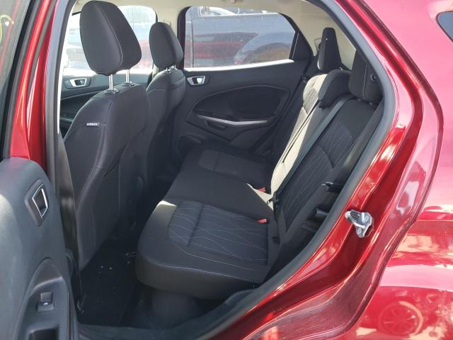 Photo 6 from auction – 2019 FORD ECOSPORT S with VIN MAJ6S3GL6KC292895