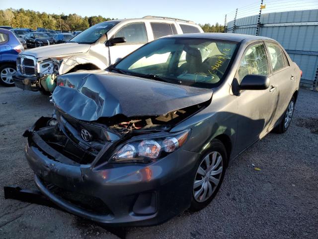 Photo 2 from auction – 2012 TOYOTA COROLLA with VIN 2T1BU4EE7CC834849