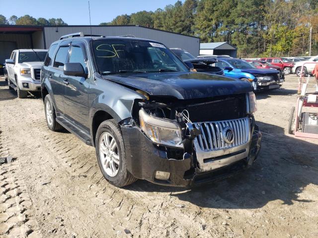 Photo 1 from auction – 2010 MERCURY MARINER PR with VIN 4M2CN8H77AKJ10364