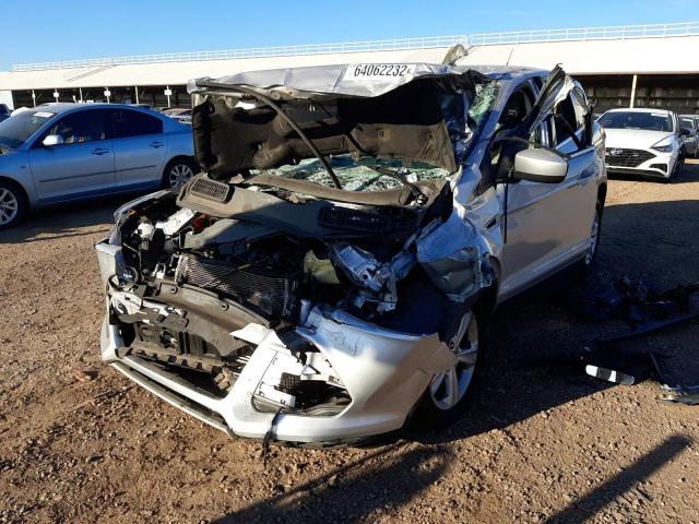 Photo 2 from auction – 2013 FORD ESCAPE SE with VIN 1FMCU0G95DUD54905