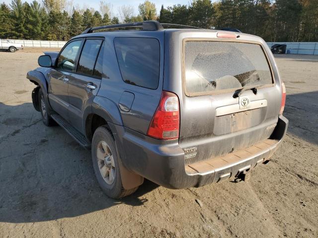 Photo 3 from auction – 2006 TOYOTA 4RUNNER SR with VIN JTEBU14RX60087003