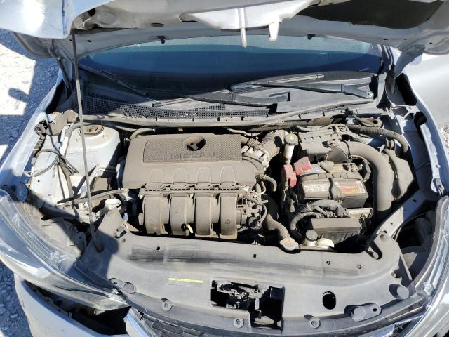 Photo 7 from auction – 2016 NISSAN SENTRA S with VIN 3N1AB7APXGL638629