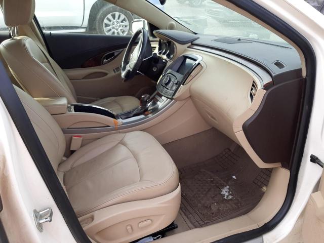 Photo 5 from auction – 2013 BUICK LACROSSE with VIN 1G4GC5E31DF129045