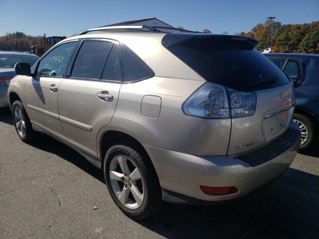 Photo 3 from auction – 2004 LEXUS RX 330 with VIN 2T2HA31UX4C008567