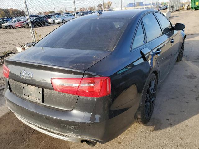 Photo 4 from auction – 2012 AUDI A6 PRESTIG with VIN WAUHGAFC5CN178397