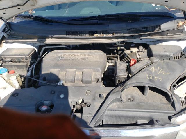 Photo 7 from auction – 2011 HONDA ODYSSEY EX with VIN 5FNRL5H66BB074919