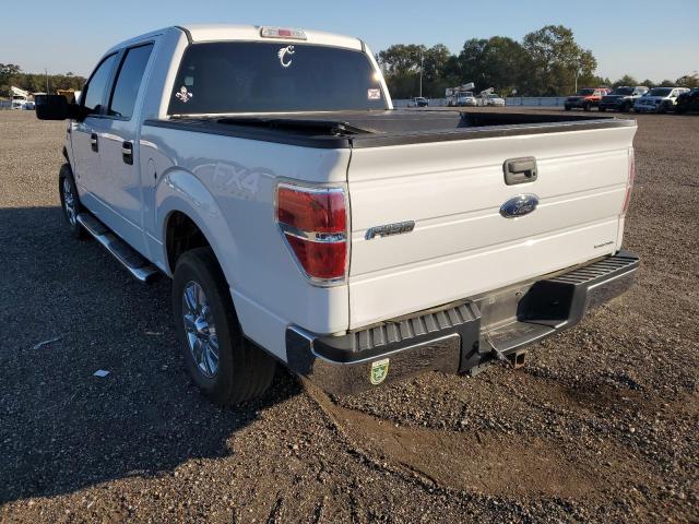 Photo 3 from auction – 2012 FORD F150 SUPER with VIN 1FTFW1ET5CKE21044