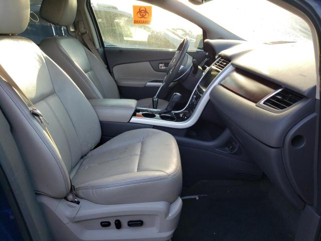 Photo 5 from auction – 2013 FORD EDGE LIMIT with VIN 2FMDK3KC4DBB35261