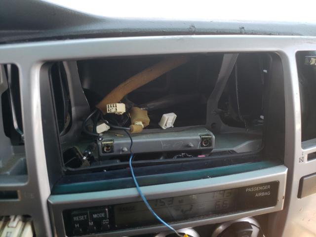 Photo 9 from auction – 2005 TOYOTA 4RUNNER SR with VIN JTEZU14R158034866