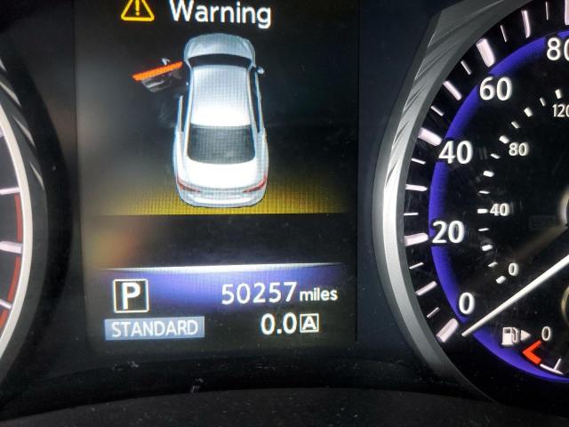 Photo 8 from auction – 2014 INFINITI Q50 BASE with VIN JN1BV7AR3EM701957