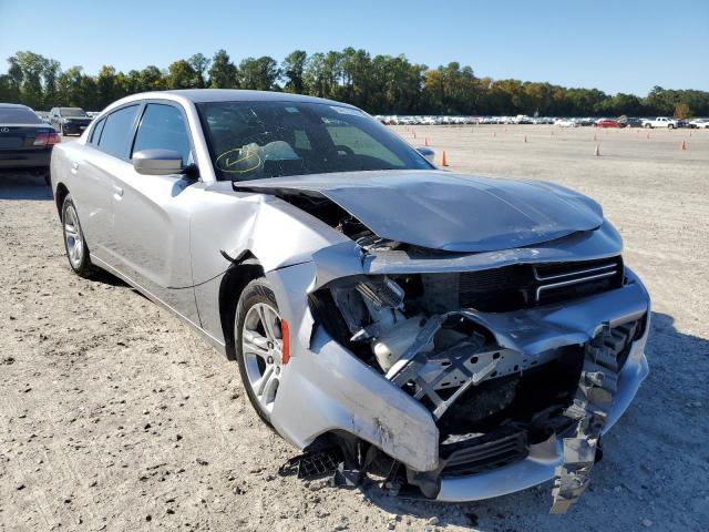 DODGE CHARGER SE 2015 with VIN 2C3CDXBGXFH752012 - Photo from auction
