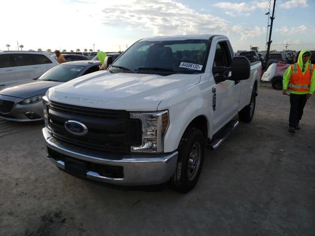 Photo 2 from auction – 2019 FORD F250 SUPER with VIN 1FTBF2A68KEG66356