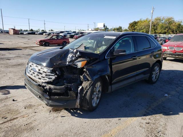 Photo 2 from auction – 2019 FORD EDGE TITAN with VIN 2FMPK3K92KBB55278