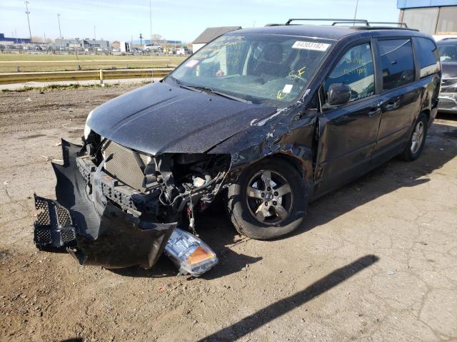 Photo 2 from auction – 2012 DODGE GRAND CARA with VIN 2C4RDGCG1CR105041