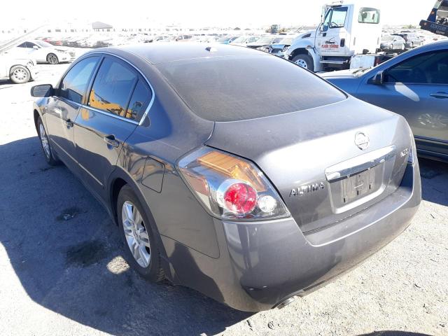 Photo 3 from auction – 2010 NISSAN ALTIMA BAS with VIN 1N4AL2AP2AN513229