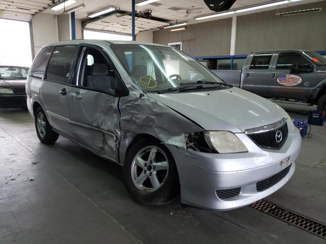 MAZDA MPV WAGON 2003 with VIN JM3LW28A130346946 - Photo from auction