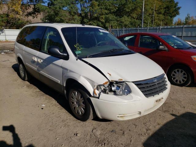Photo 1 from auction – 2006 CHRYSLER TOWN & COU with VIN 1A4GP44R56B751306