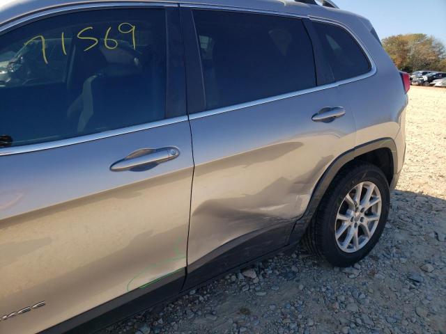 Photo 9 from auction – 2016 JEEP CHEROKEE L with VIN 1C4PJLCB2GW291103