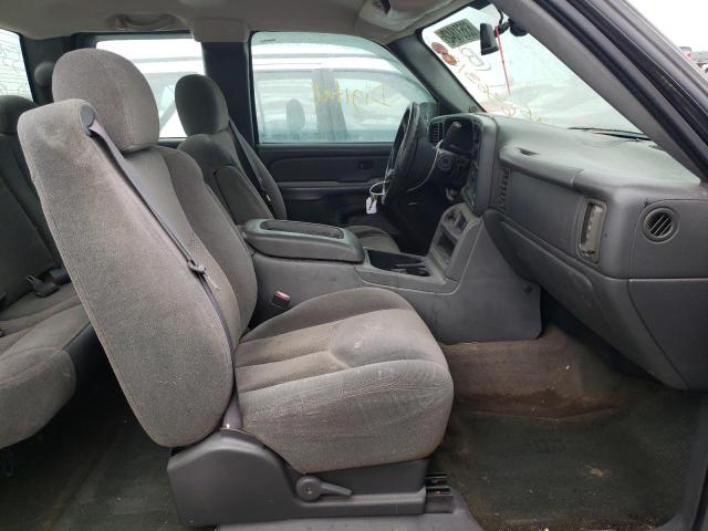 Photo 5 from auction – 2004 CHEVROLET SILVERADO with VIN 2GCEC19T741266769