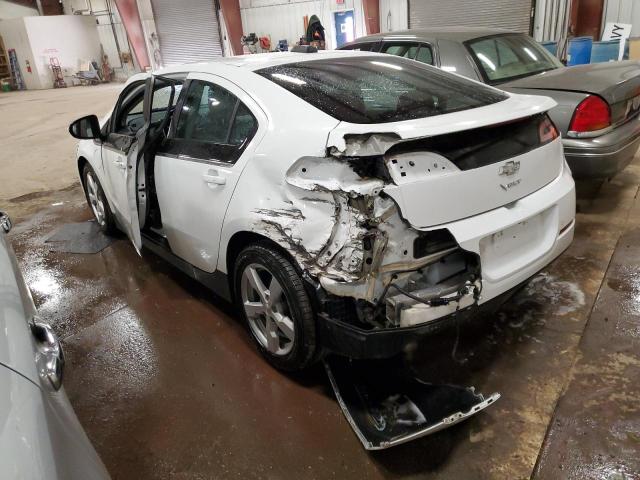 Photo 3 from auction – 2015 CHEVROLET VOLT with VIN 1G1RA6E47FU131617